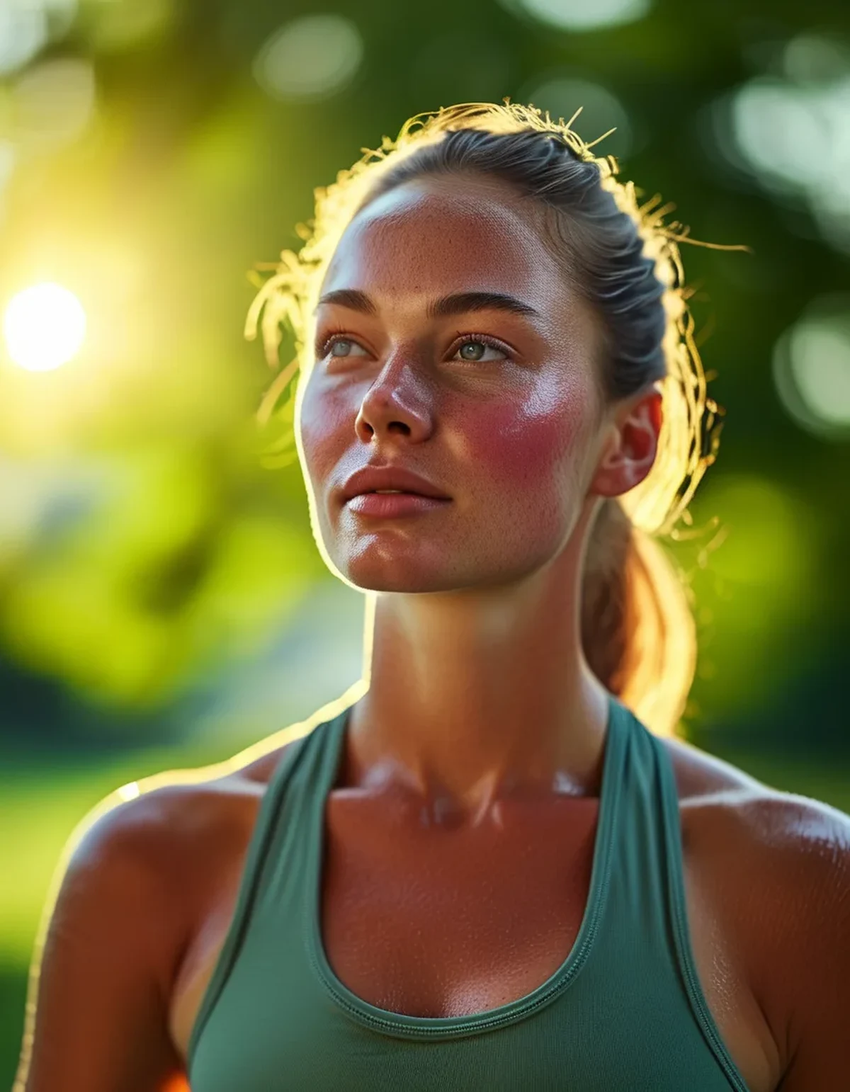 Your Body Temperature Changes Across Your Cycle. Here Is What That Means for Training in Heat