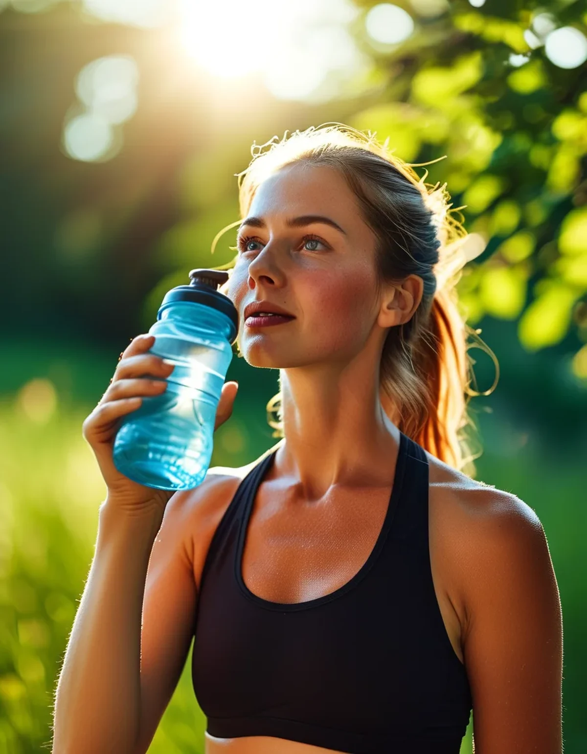 Your Body Temperature Changes Across Your Cycle. Here Is What That Means for Training in Heat