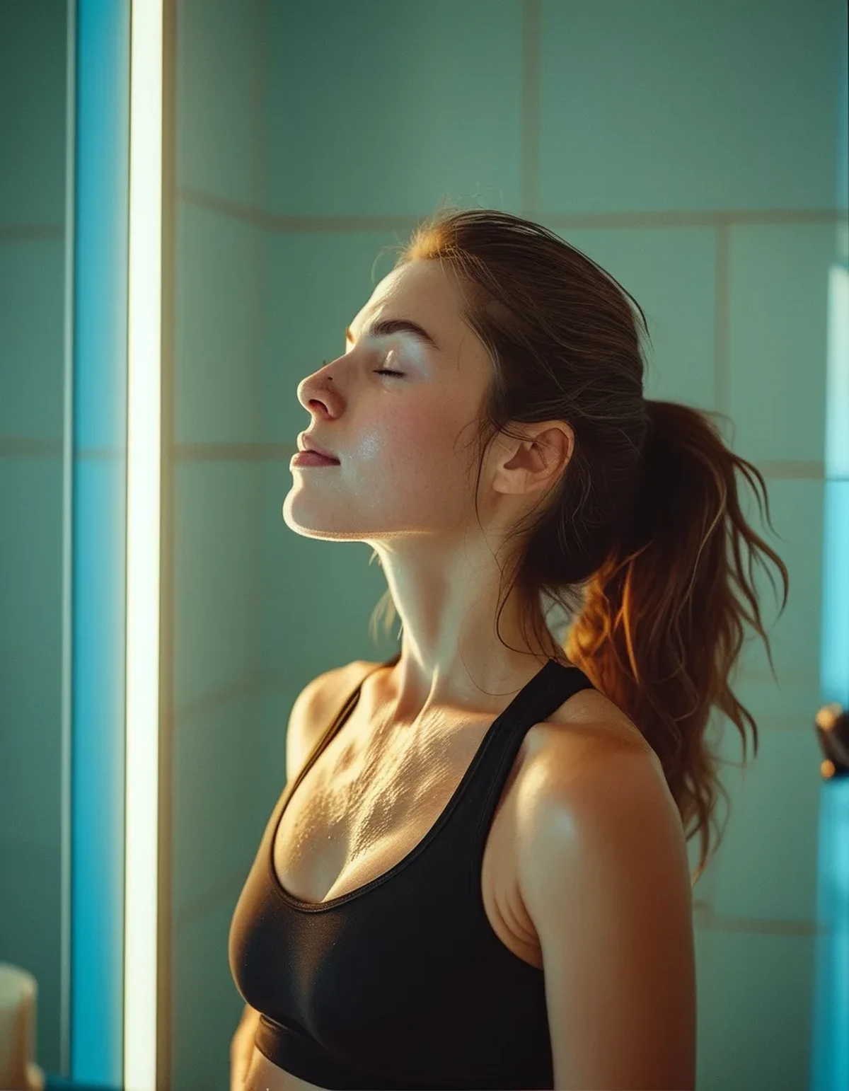 The Hormonal Acne–Workout Connection Nobody Explains Clearly
