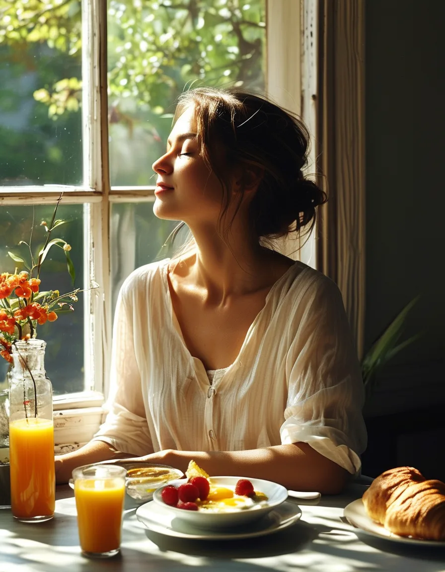A Hormone-Friendly Morning Routine to Steady Your Day