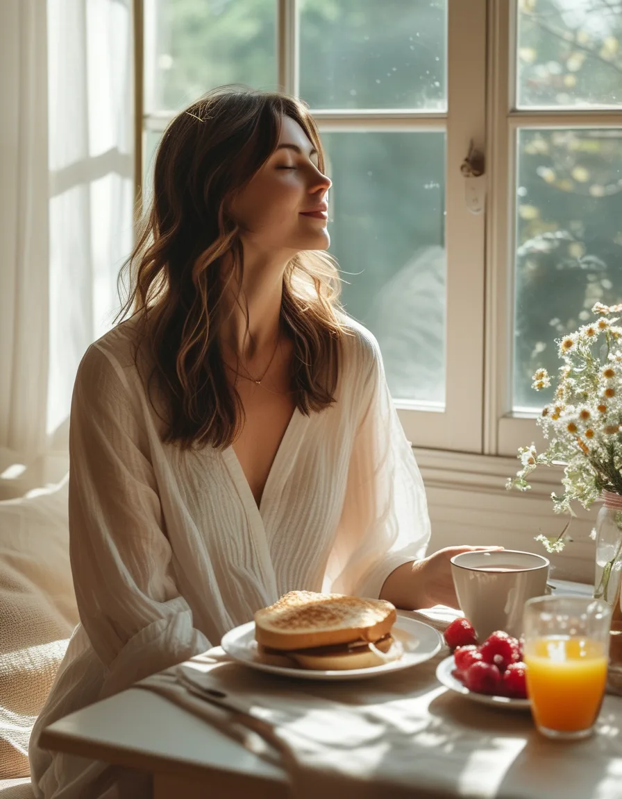 A Hormone-Friendly Morning Routine to Steady Your Day