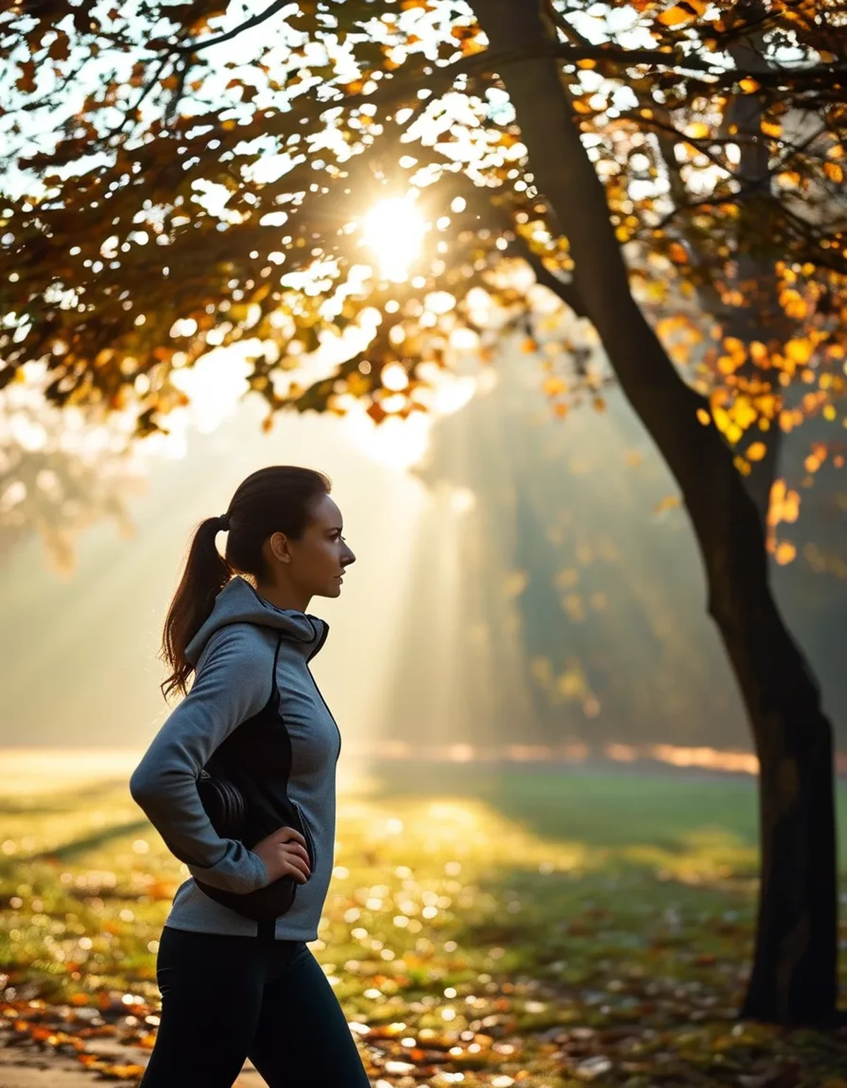 How Shorter Days Change Your Hormones — and What That Does to Training