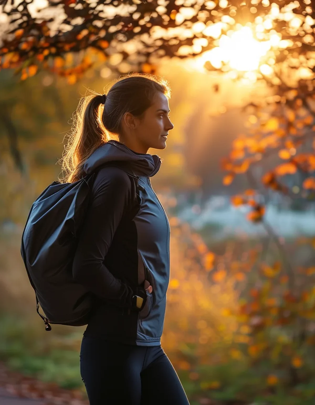 How Shorter Days Change Your Hormones — and What That Does to Training