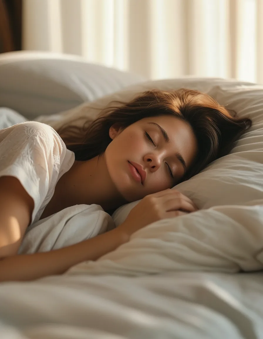 Sleep: The Hormone Balancer You Can't Supplement Away