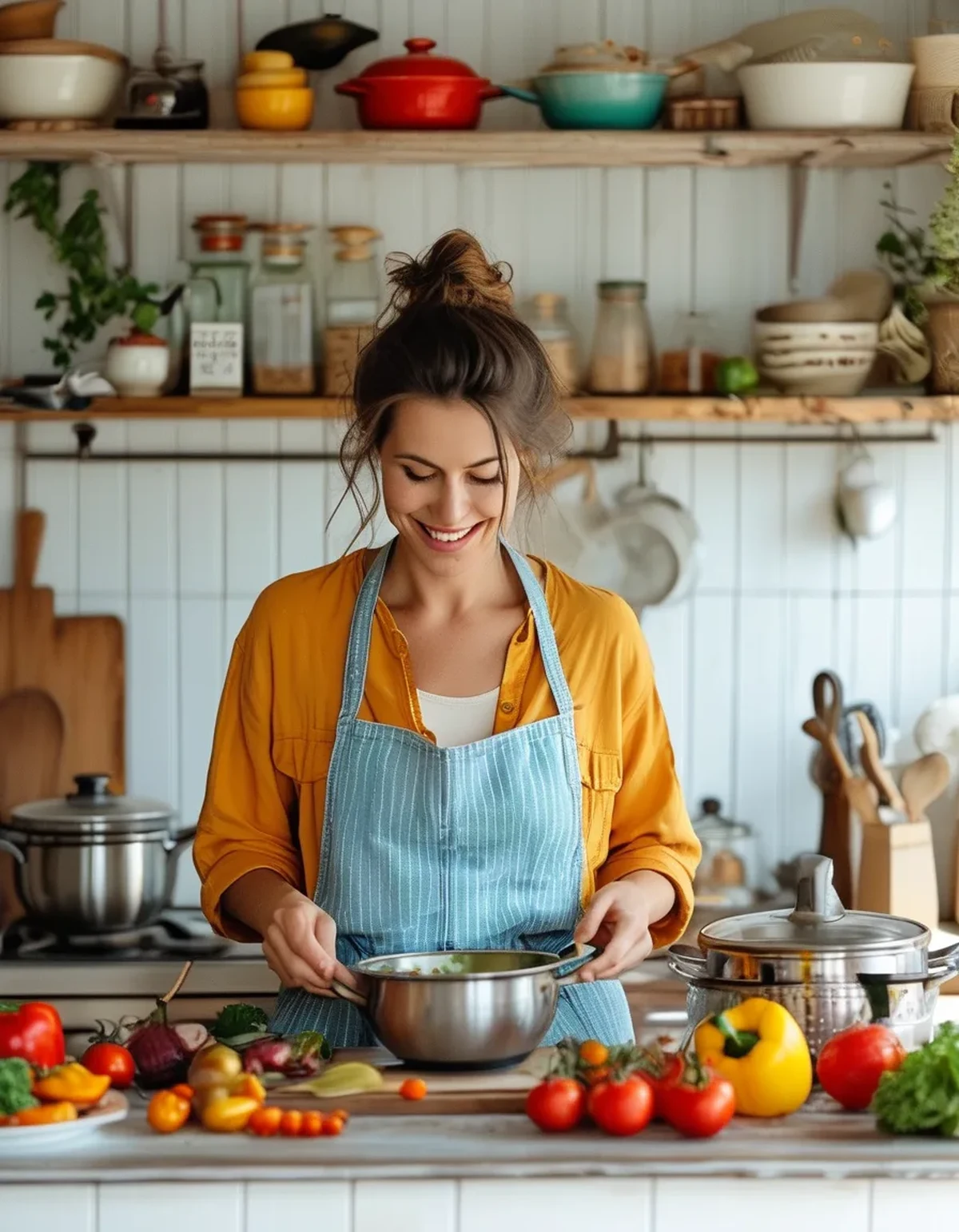 Why Your Appetite Changes in the Week Before Your Period