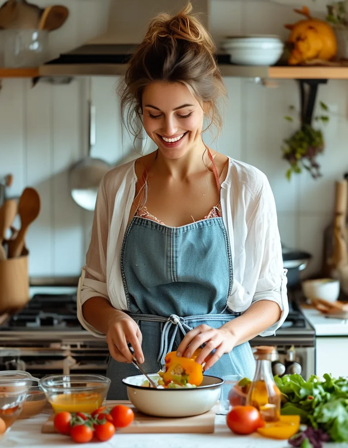Why Your Appetite Changes in the Week Before Your Period