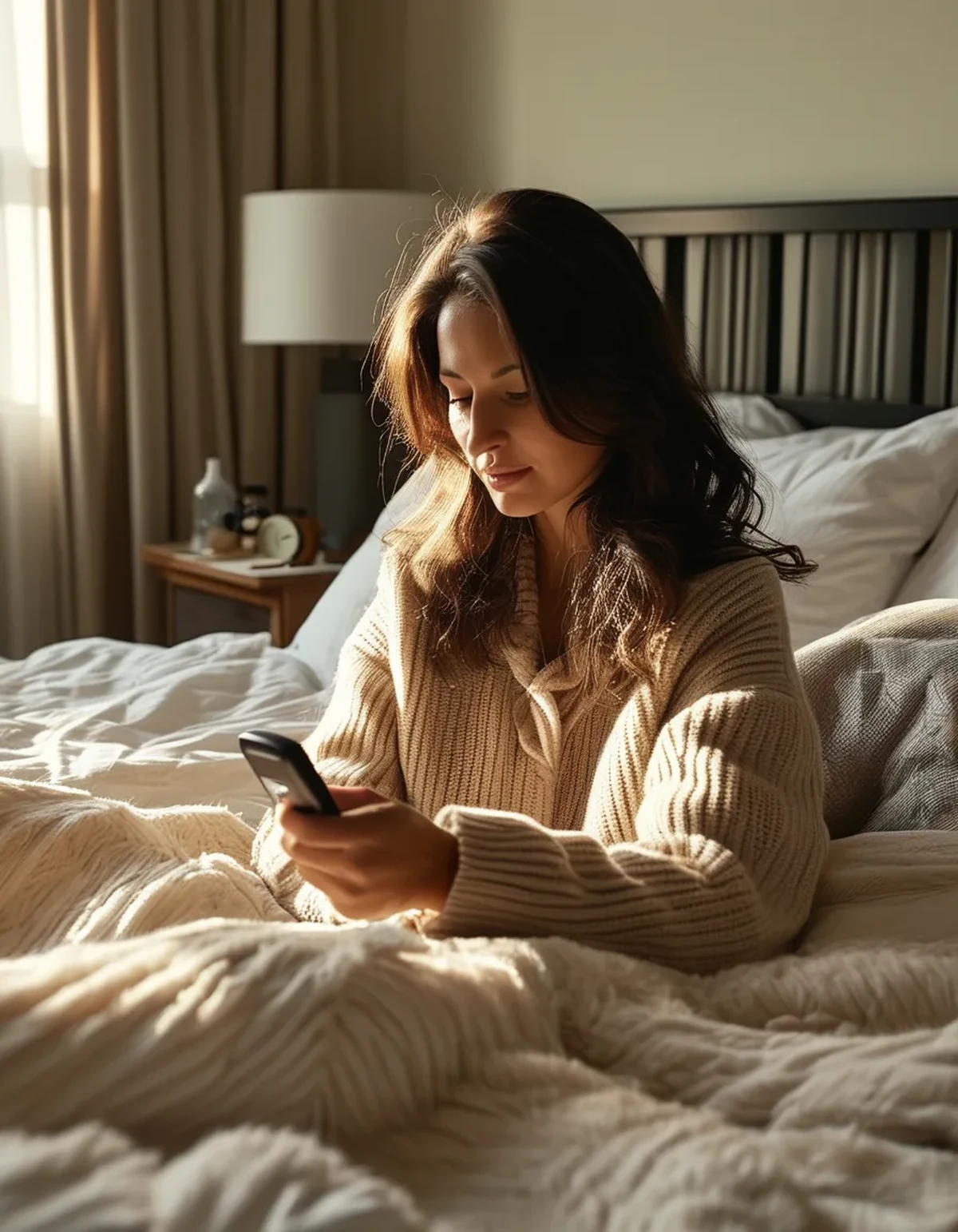 Why Basal Body Temperature Readings Shift When the Bedroom Cools