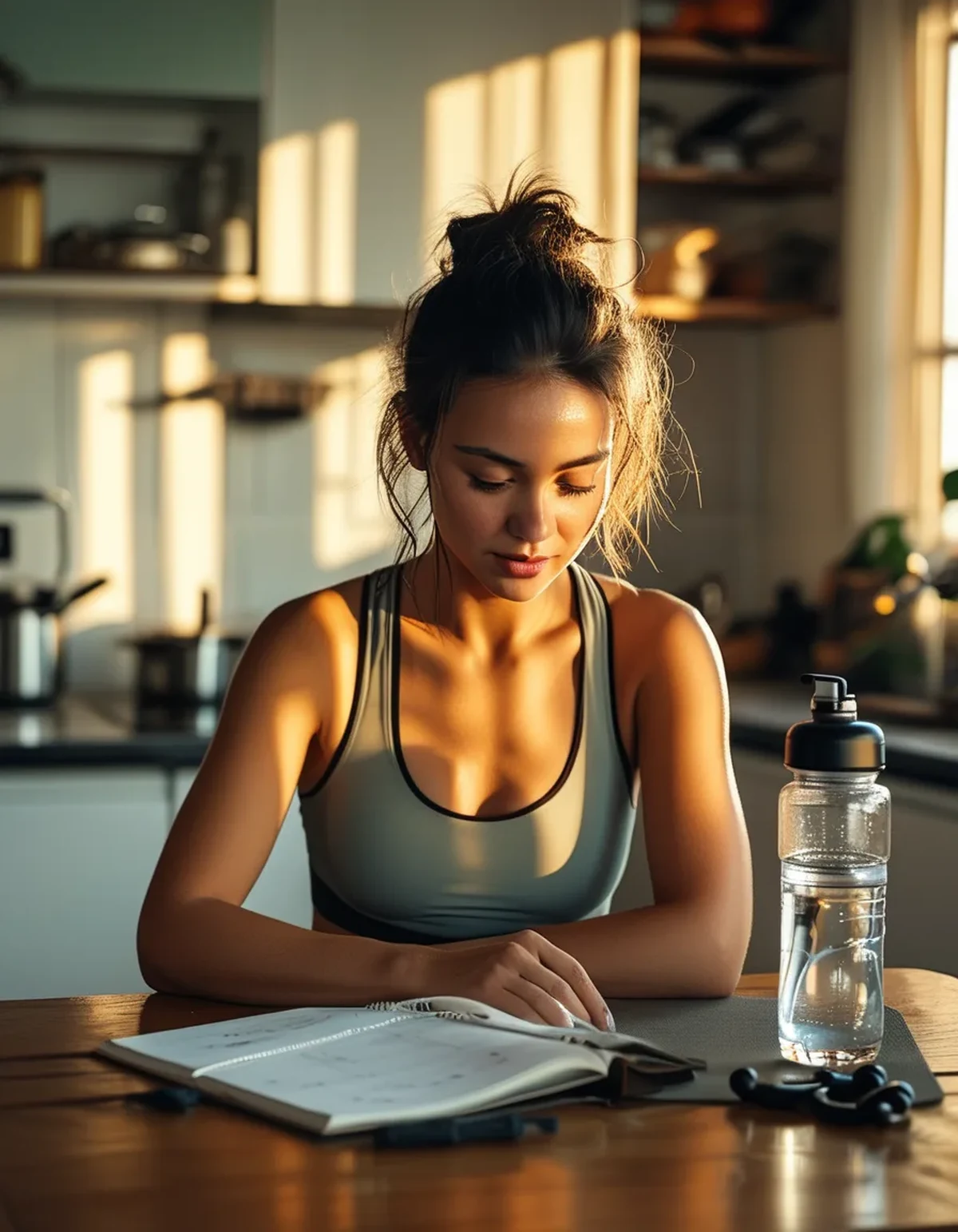 Why the Same Workout Feels Different Across the Month