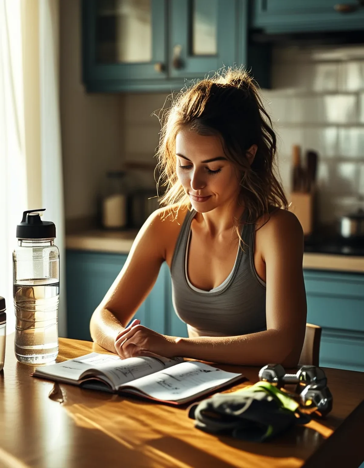 Why the Same Workout Feels Different Across the Month